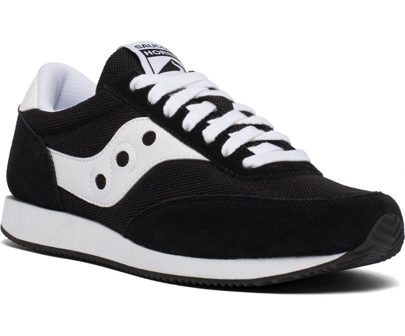 Saucony Hornet Women's Originals Black / White | Canada 014FDNM